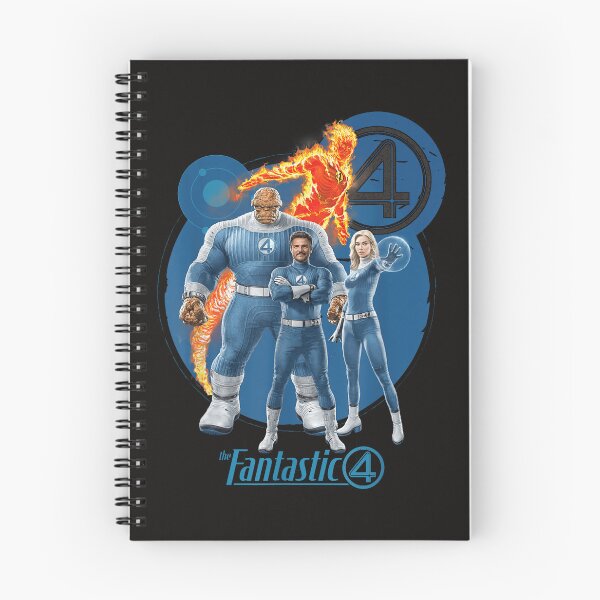 Item preview, Mar.vel The Fan.tastic F.our First Steps Heroic Family Shot designed and sold by TiffanyHavens88.