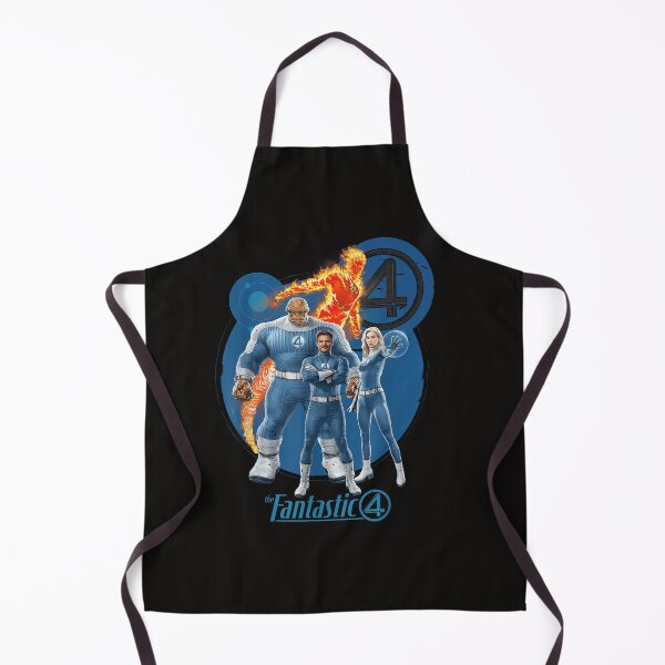 Item preview, Mar.vel The Fan.tastic F.our First Steps Heroic Family Shot designed and sold by TiffanyHavens88.