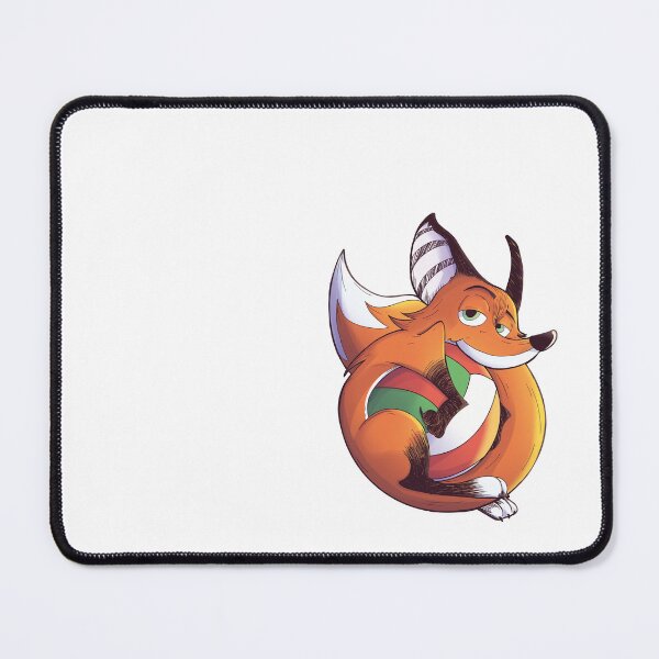 Item preview, Volley Fox designed and sold by Marchio-F4bbri.