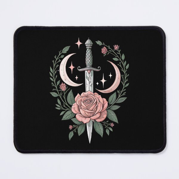 Item preview, Moonlit Blade designed and sold by SolombraArt.
