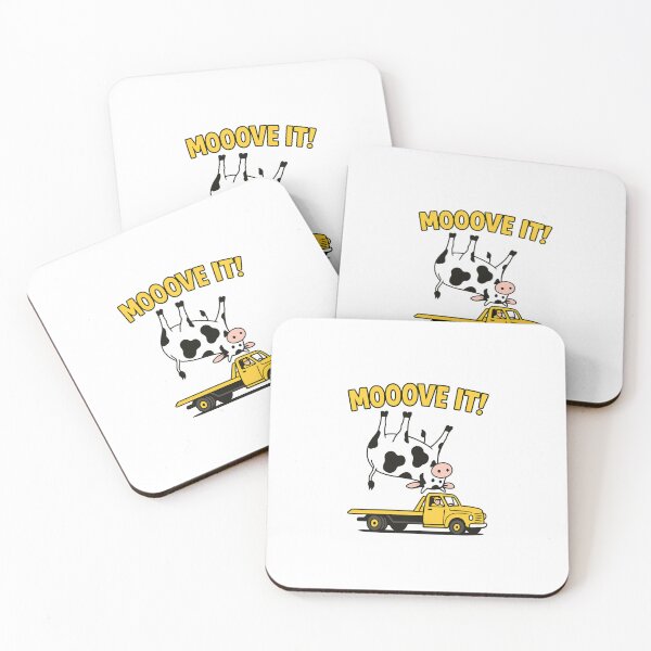 Item preview, Mooove It! designed and sold by Zoologybestiary.