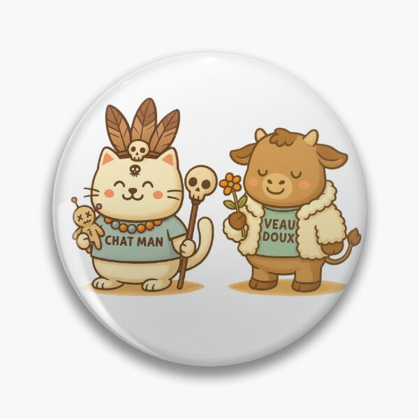 Item preview, Chat Man Soft Calf designed and sold by Astronatural.