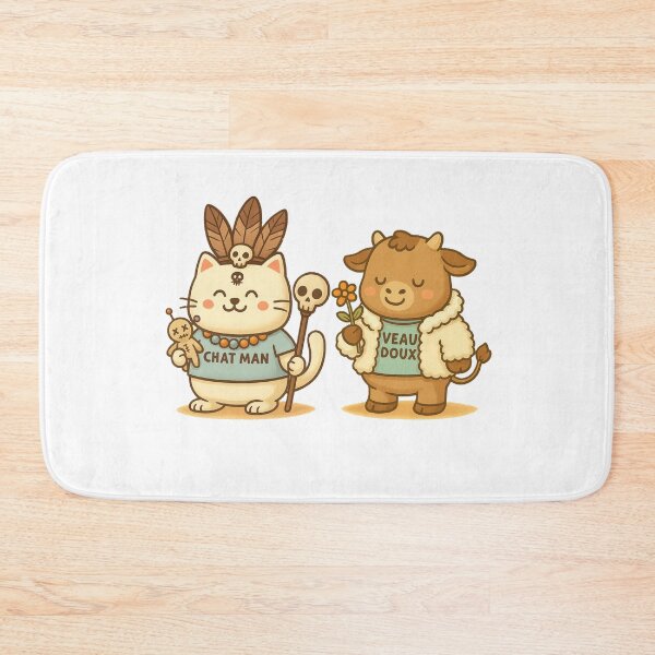 Item preview, Chat Man Soft Calf designed and sold by Astronatural.