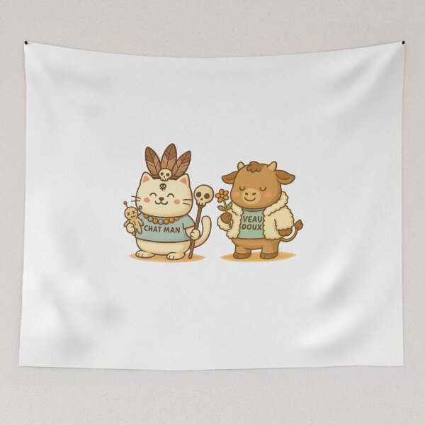 Item preview, Chat Man Soft Calf designed and sold by Astronatural.