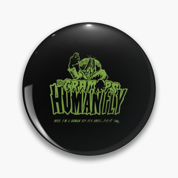 Item preview, TC Humanfly The Cramps designed and sold by itchc-ocklley.