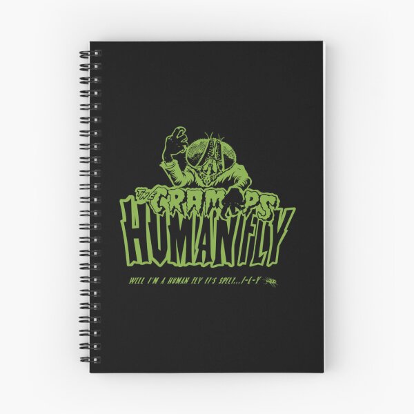Item preview, TC Humanfly The Cramps designed and sold by itchc-ocklley.