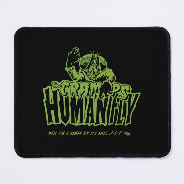 Item preview, TC Humanfly The Cramps designed and sold by itchc-ocklley.