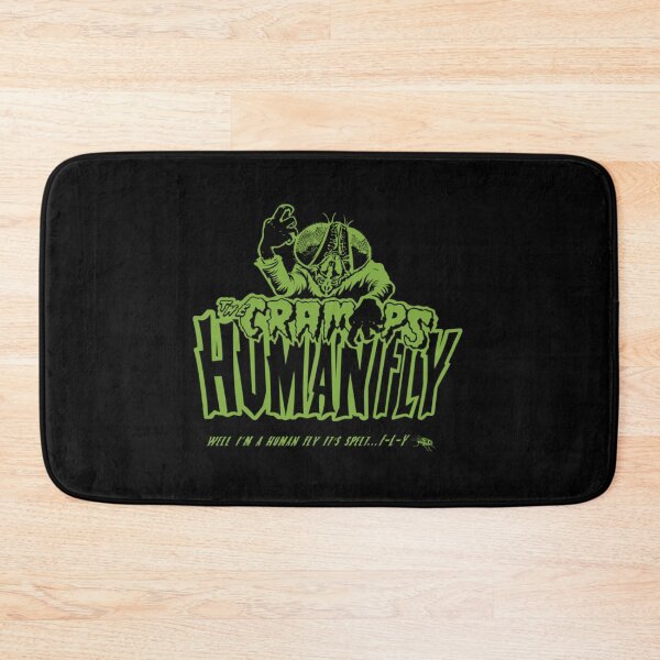 Item preview, TC Humanfly The Cramps designed and sold by itchc-ocklley.