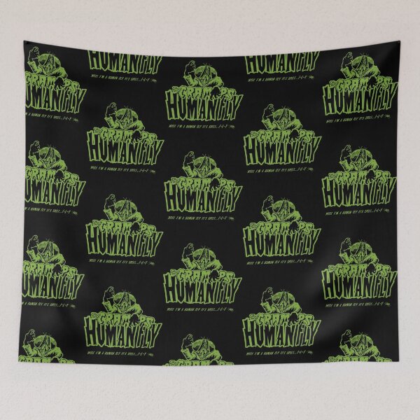 Item preview, TC Humanfly The Cramps designed and sold by itchc-ocklley.