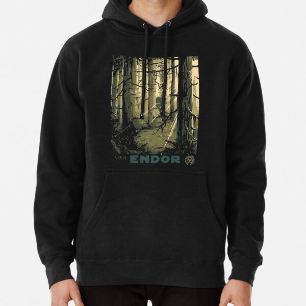 Item preview, Visit Endor designed and sold by mathiole.