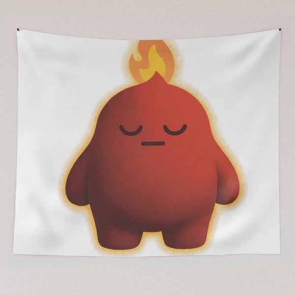 Item preview, Rubion - Transformative Forces - The Flame of Courage designed and sold by Kolors Otilium Studio.