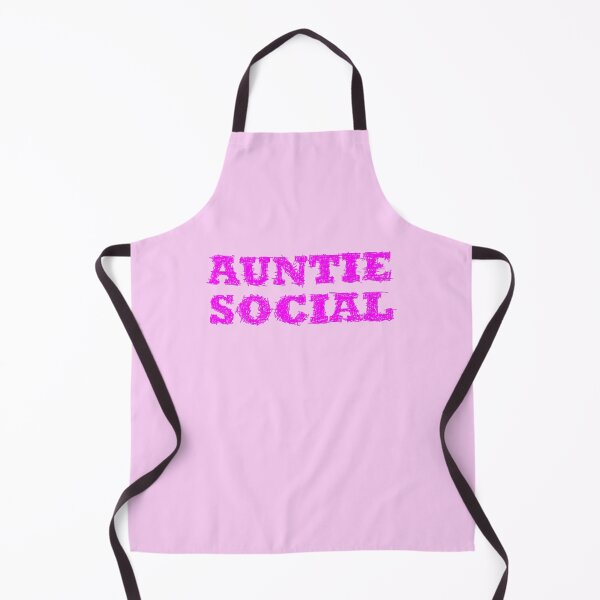 Item preview, Social Aunt - Antisocial designed and sold by BeJahMan.