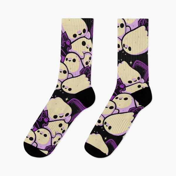 Item preview, Spooky Cute Ghosts and Witchcraft designed and sold by xMorfina.