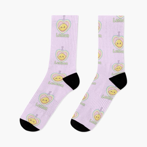 Item preview, Kawaii I Love Lemon designed and sold by Itsheartshop.
