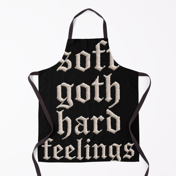 Item preview, Soft Goth Hard Feelings designed and sold by BleakLight.
