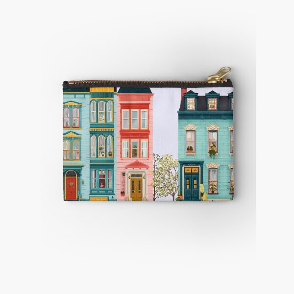 Item preview, Cute townhouses designed and sold by Coastal Garden Design Studio.