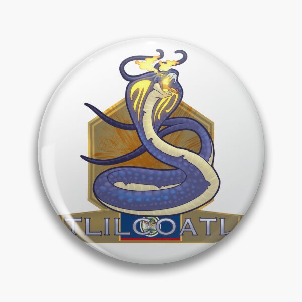 Item preview, Tlilcoatl designed and sold by Mystchic.