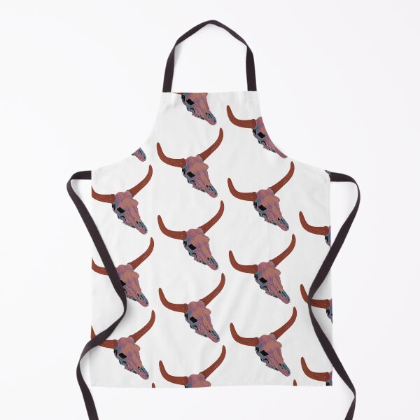 Item preview, Cow skull abstraction designed and sold by Sapien-Swank.