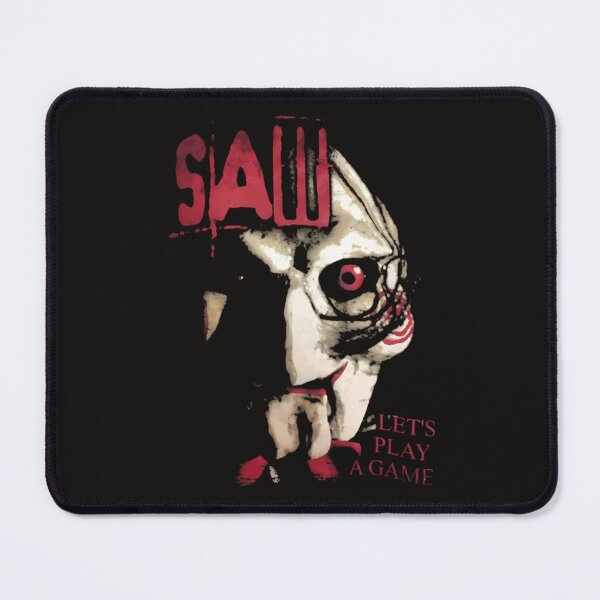 Item preview, Saw X Horror Movie Lets Play A Game designed and sold by TiffanyHavens88.