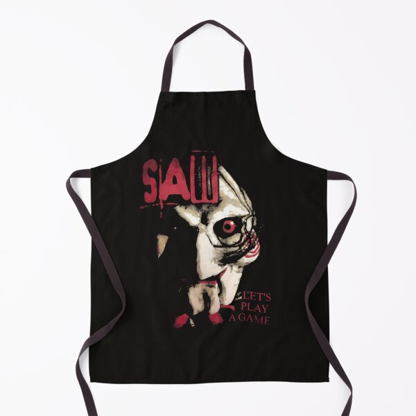 Item preview, Saw X Horror Movie Lets Play A Game designed and sold by TiffanyHavens88.