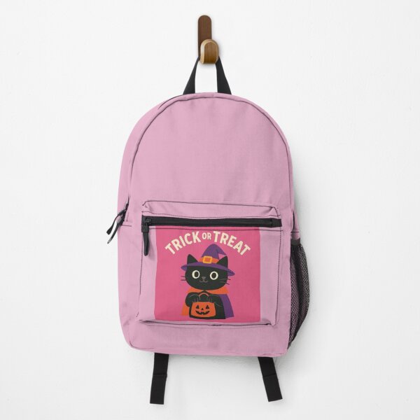 Item preview, Trick or Treat in Pink designed and sold by Novel Works Studio.