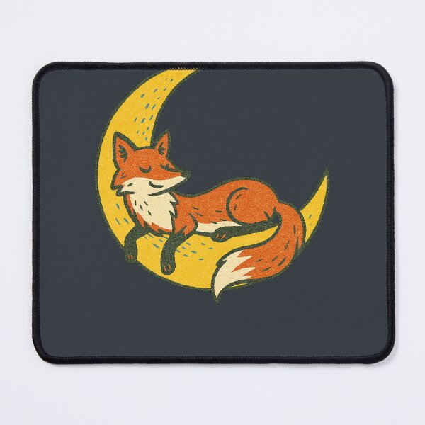 Item preview, Moon Fox designed and sold by FrictionMaxxing.