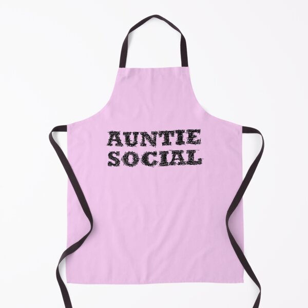 Item preview, Social Aunt - Antisocial designed and sold by BeJahMan.