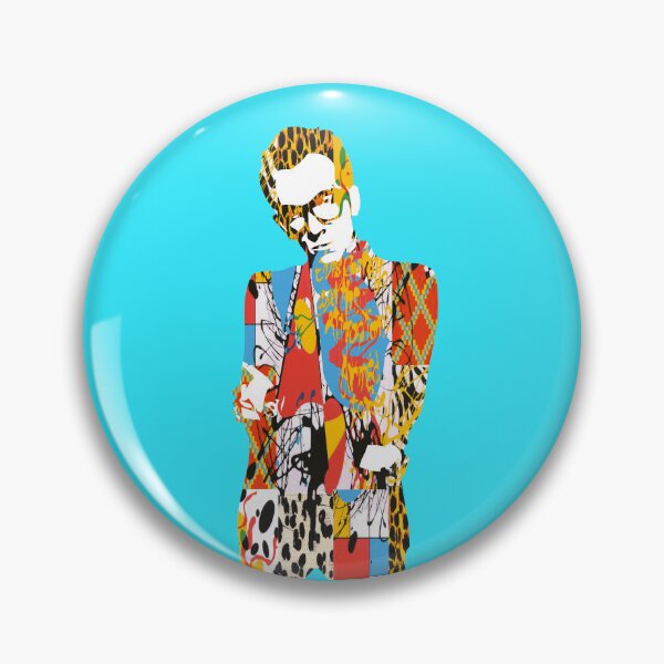 Item preview, New Wave Attraction 6 - designed and sold by waltzermitty.