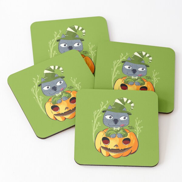 Item preview, Halloween Cat designed and sold by Aurealis Creatief.