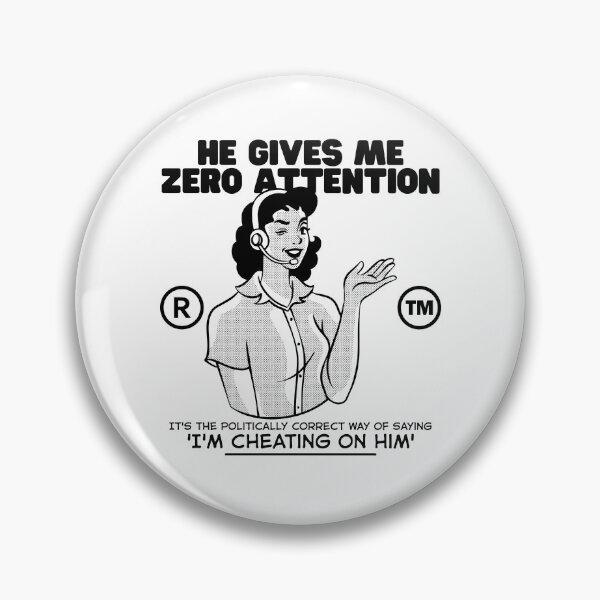 Item preview, He gives me zero designed and sold by Peerless-Prime.