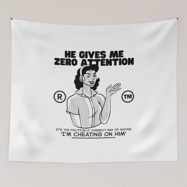 Item preview, He gives me zero designed and sold by Peerless-Prime.