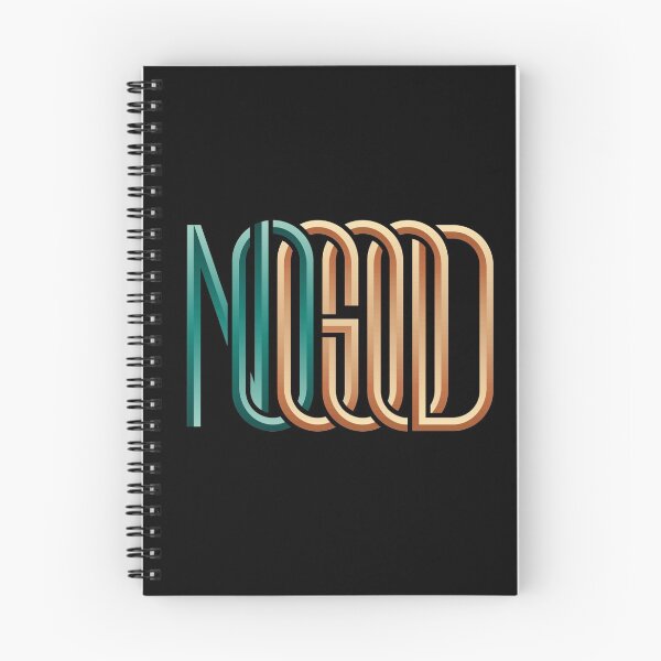 Item preview, No Good designed and sold by BadMood.