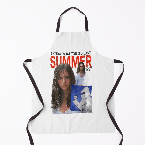 Item preview, I Know What You Did Last Summer Poster Collage Retro Horror designed and sold by TiffanyHavens88.