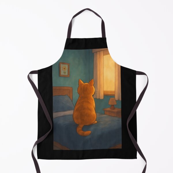 Item preview, Curious Kitty designed and sold by Zoologybestiary.