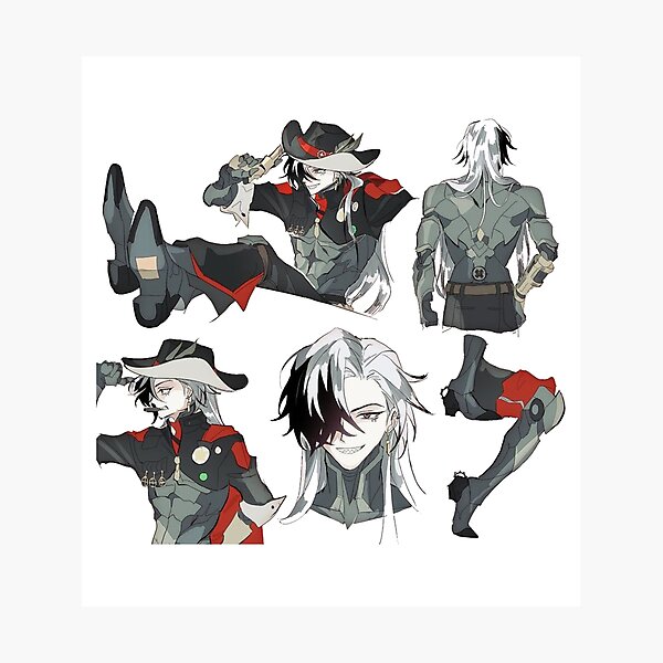 Item preview, Honkai Star Rail designed and sold by Willms-Store.