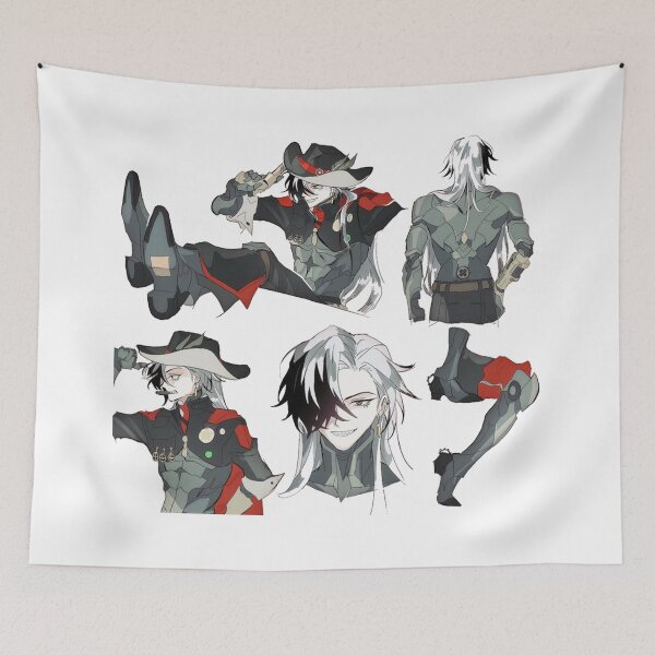 Item preview, Honkai Star Rail designed and sold by Willms-Store.