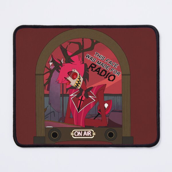 Item preview, Alastor (Radio Variant) designed and sold by Hexcellent Designs.