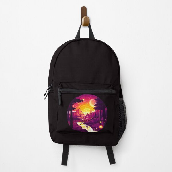 Item preview, Cosmic Waterfall Valley designed and sold by Andrey Prokopenko.