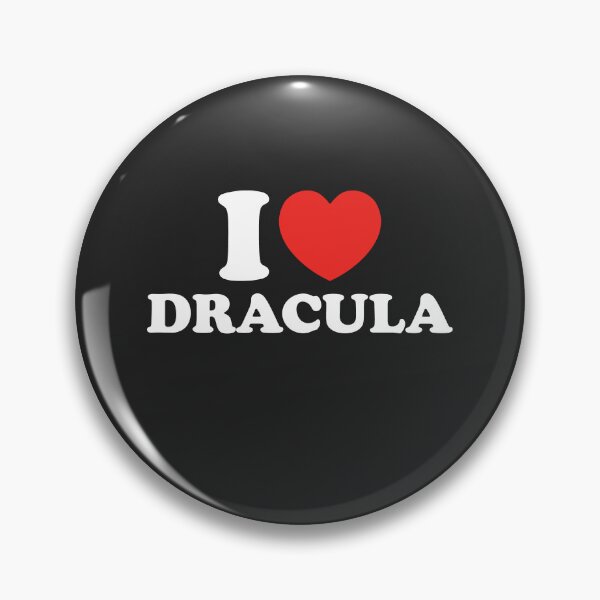 Item preview, I Love Dracula designed and sold by shitpostee.