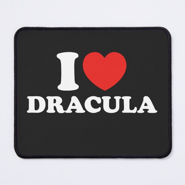 Item preview, I Love Dracula designed and sold by shitpostee.