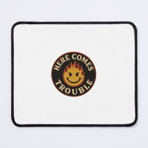 Item preview, here comes trouble designed and sold by Calimerorow.