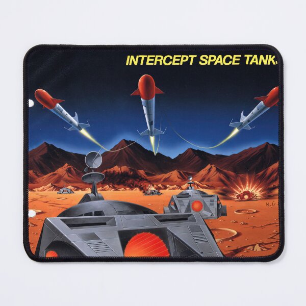 Item preview, Senjyo Retro Arcade Game Vintage Artwork designed and sold by Retr0Tshirts.