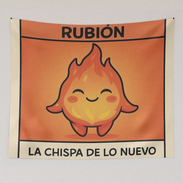 Item preview, Rubión. Transformative Forces - The Spark of the New designed and sold by Kolors Otilium Studio.