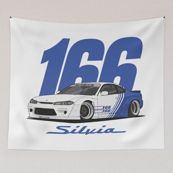 Item preview, Nissan Silvia S15 designed and sold by BronArtworks.