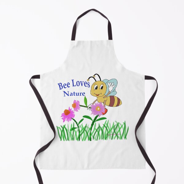 Item preview, Bee loves nature designed and sold by JoshyRuthArt.