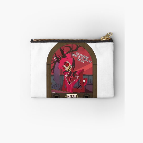 Item preview, Alastor (Salutations Variant) designed and sold by Hexcellent Designs.