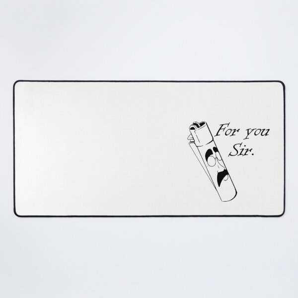 Item preview, Sir. Cigarette Lighter  designed and sold by Marchio-F4bbri.