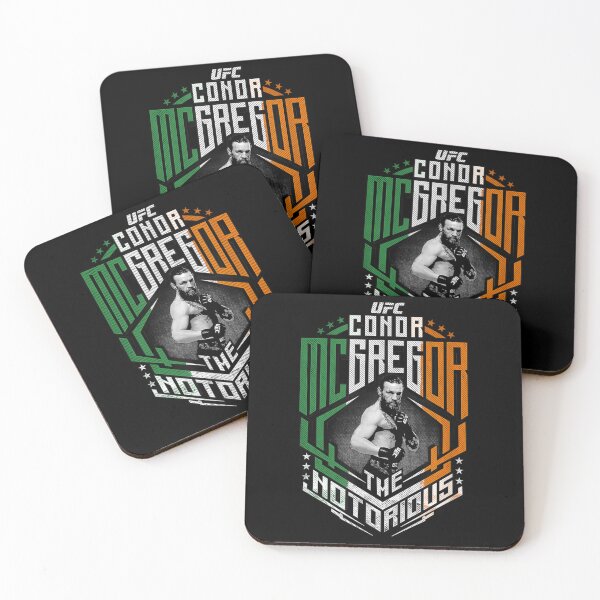 Item preview, Conor Mcgregor "The Notorious" UFC designed and sold by JeyVel.