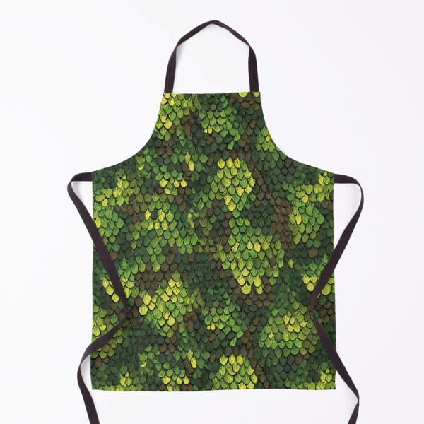 Item preview, Edgy Natural Snake Scales For Wild Print Fan designed and sold by RoyalStarsPatts.