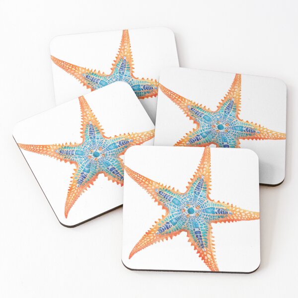 Item preview, Starfish Lover designed and sold by Coastal Garden Design Studio.